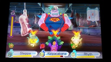 All Heartful Tribe Soultimates in Yokai Watch 3 Part 1