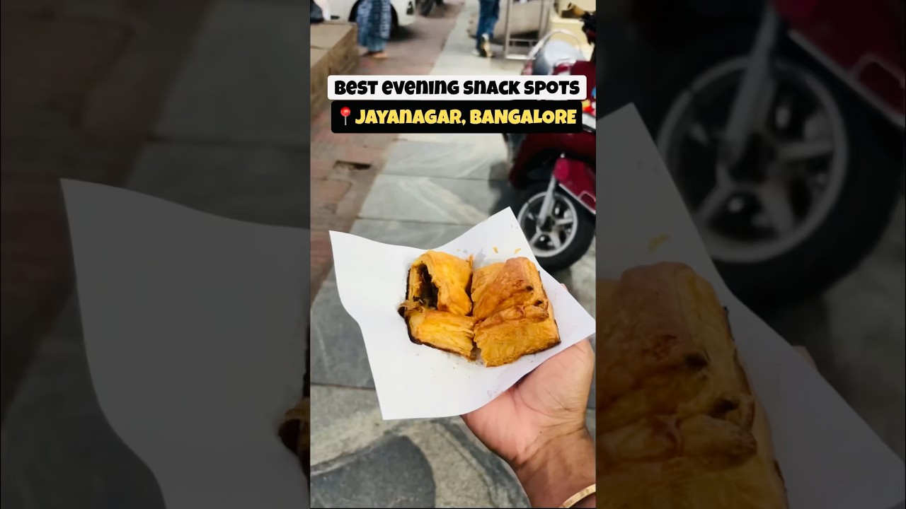 Food exploring in bangalore 