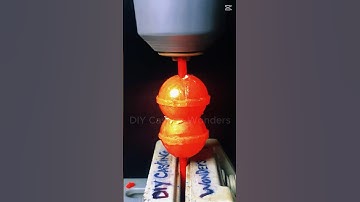 I Tried Friction Welding part 12 | Lollipop #asmr #experiment #diy