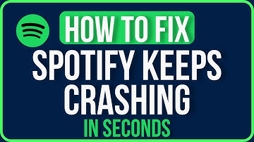 HOW TO FIX SPOTIFY CRASHING (2025)