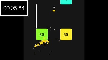 Snake Vs. Block: Challenge 3 - 00:18.34