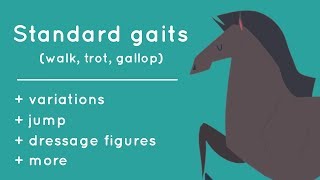 Every Gait of a Horse, Animated