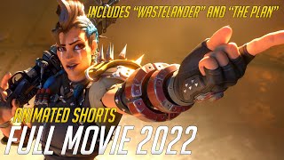 All Overwatch Animated Shorts in Chronological Order | Full Movie 2022 | Cinematic Trailers