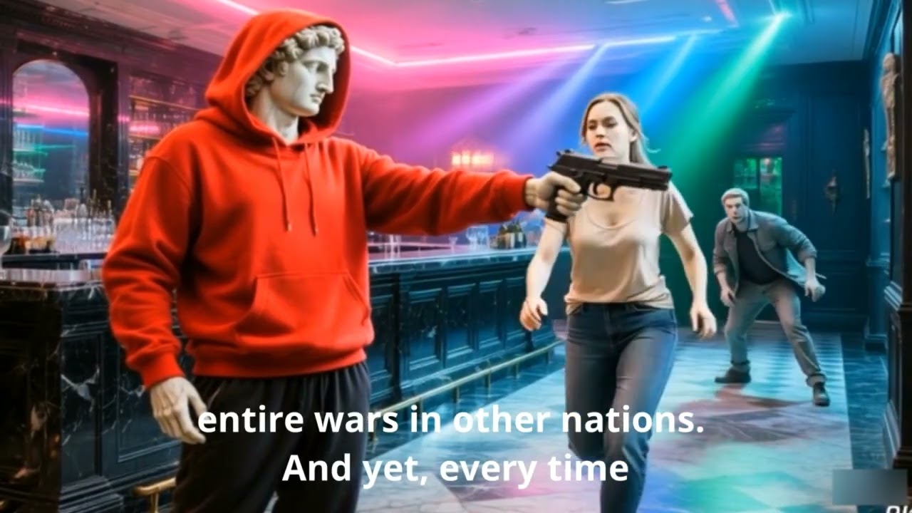 DARK SIDE OF GUNS