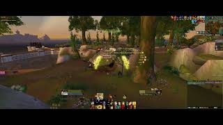 World Of Warcraft Sirus X2 Замер ДПС в палку на 10 мультов (Ретрик)