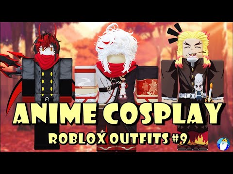 Top more than 124 roblox cosplay anime - highschoolcanada.edu.vn