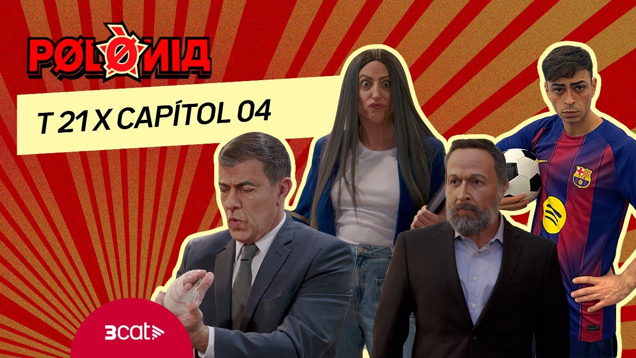 El Barça busca estadi per jugar, al "Polònia" | Polònia (T21xC4)