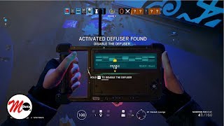 Ninja Defuse - Rainbow Six Siege screenshot 1