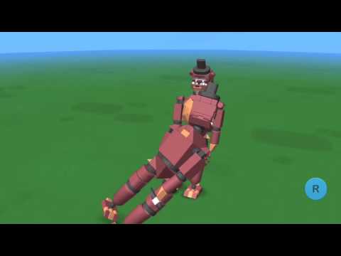 Blocks world gameplay  #2