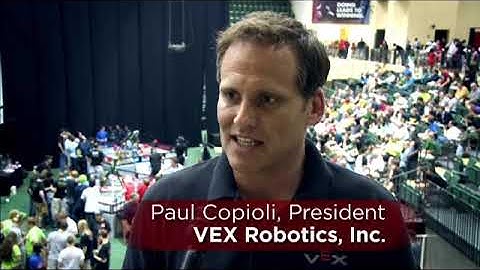VEX Robotics Competition Summary Video (2012)