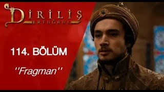 Diriliş Ertuğrul 114.Bölüm Fragman Tanıtımı