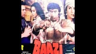 Noora DeDe.Baazi1984.Asha Bhosle.Kishore Kumar.Laxmikant Pyarelal.Dharmendra.Rekha.Mithun C.Ranjeeta