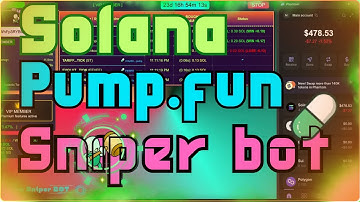 Fast Solana Sniper Bot Setup | Pump Fun Sniper Bot Guide with Quick Token Snipe Demo