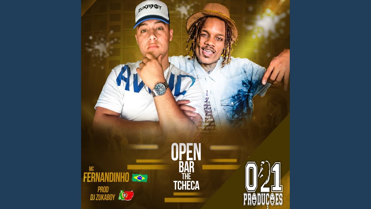 Open Bar The Tcheca