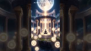 Inner Sanctuary Temple ✨ Deep Sleep Meditation | Cosmic Healing &amp; Calm Mind Journey