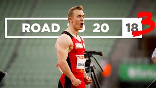 200m PB?! | Road To 20 ³ #18