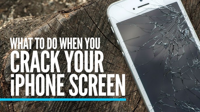 Can You Fix Your Phone Screen with a Windshield Repair Kit?.. Does It  Work?? 