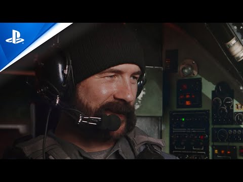 Call of Duty: Warzone | Verdansk Air Trailer | PS4