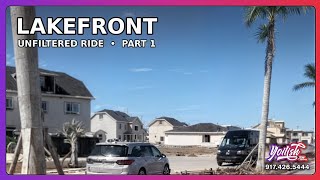 What Does Lakefront Really Look Like Now? Tzvi Balzam's Ride – Part 1