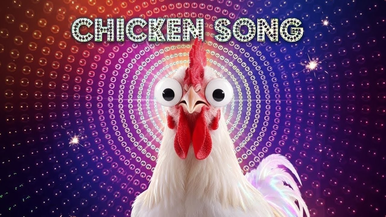J.Geco Ultimate Chicken Song 2025 🐔🎧 | EDM Rooster Drop That Broke the Internet