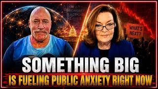 Michael Jaco & Sheila Holm Updates✝️Something Big Is Fueling Public Anxiety Right Now