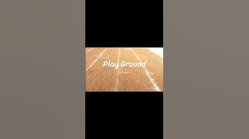 SVECW Playground Tour | Exploring Sports Facilities | @GirlEngineerTelugu