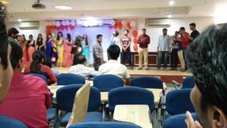 KIET CSE 2012 16 Farewell