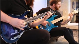 Download Lagu EMBODIMENT - SANCTUARY (GUITAR+BASS DUO PLAYTHROUGH) MP3