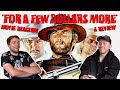 For A Few Dollars More (1965) MOVIE REACTION! FIRST TIME WATCHING!!