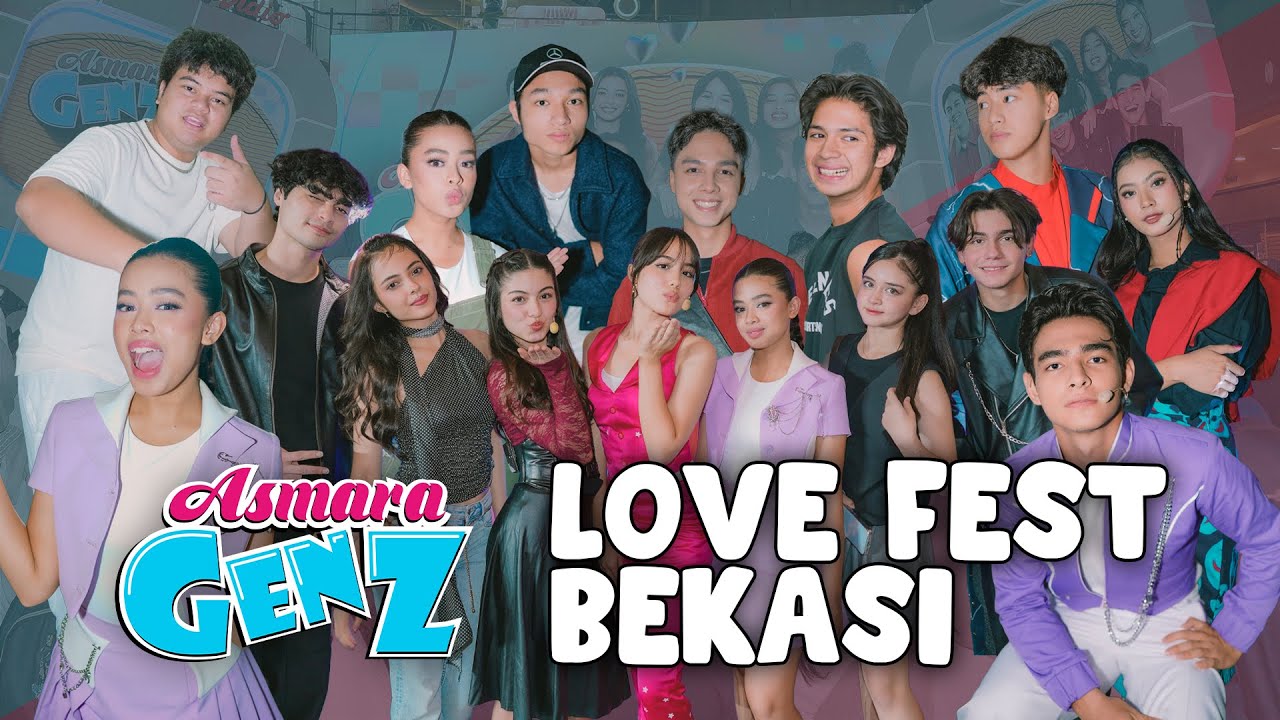 BEKASI...MANTEP BANGET CROWD-NYA❤️❤️