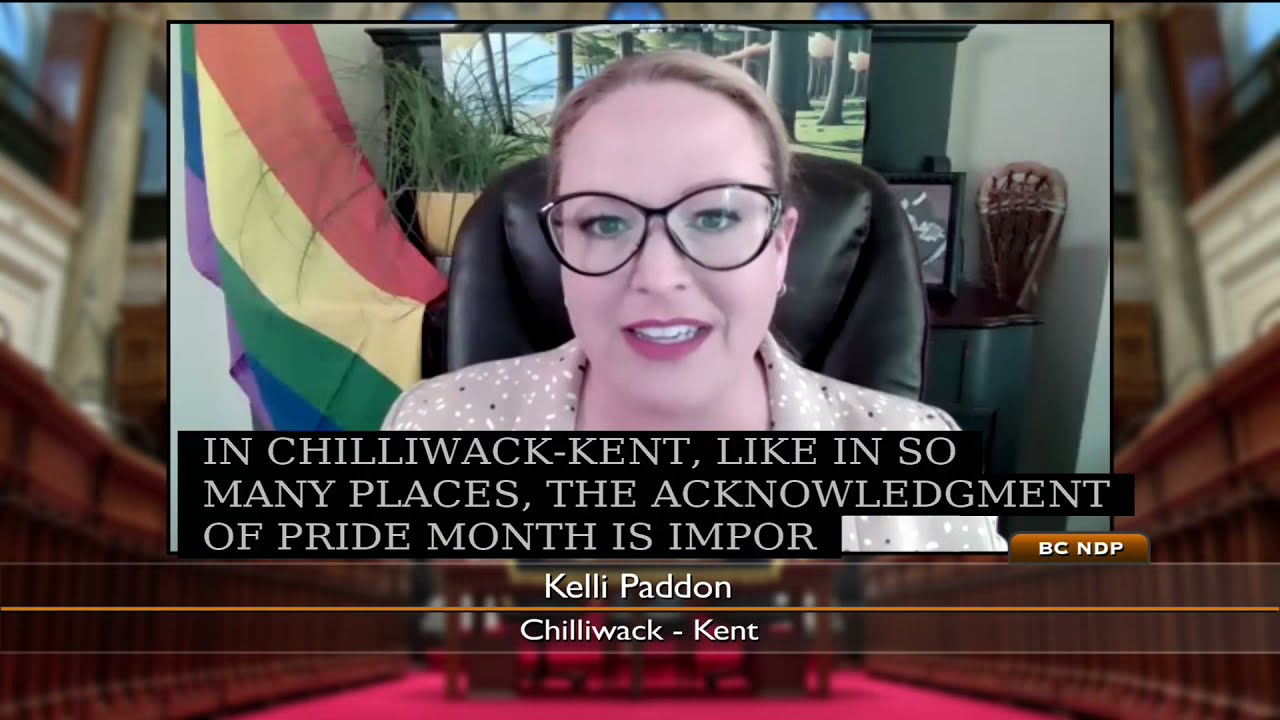 Pride Month  June 2021