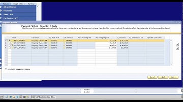 How to Use the Payment Wizard in SAP Business One.mp4