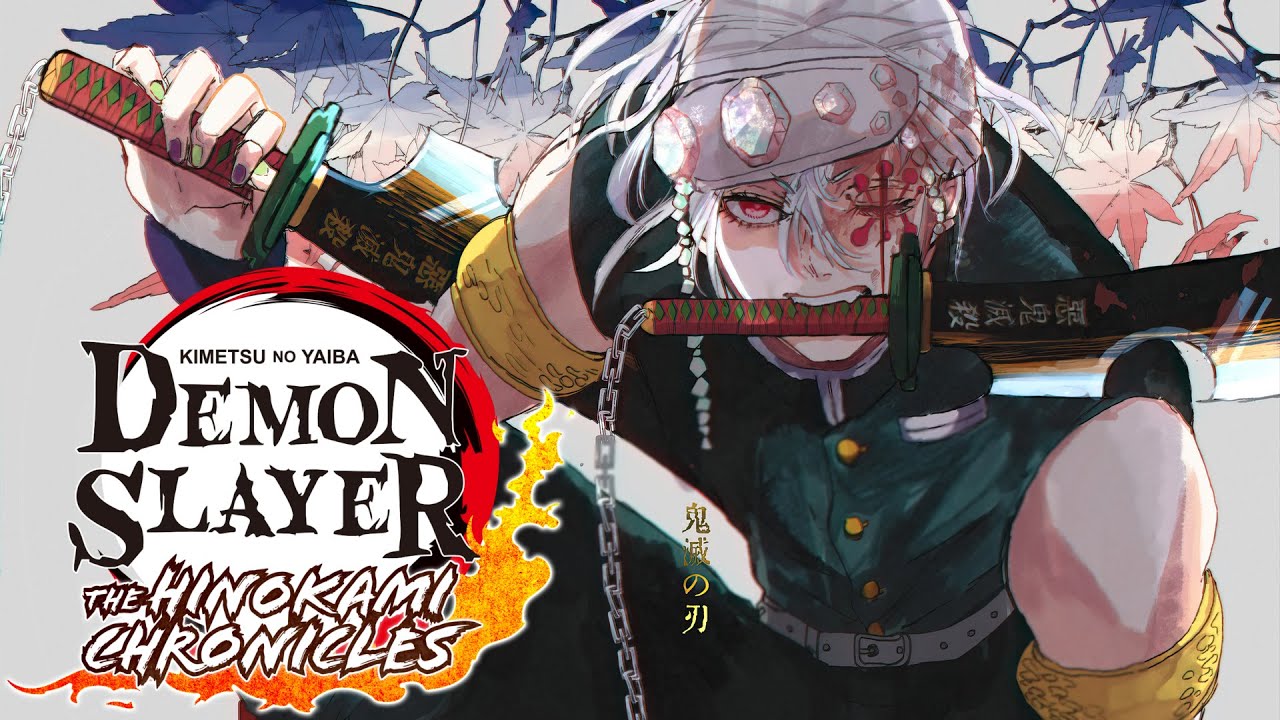 Demon Slayer: Kimetsu no Yaiba - The Hinokami Chronicles - Tengen