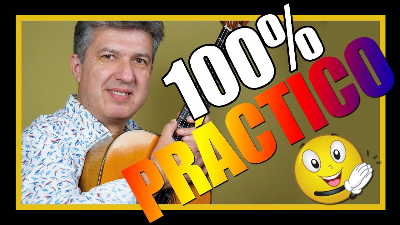 🔴CURSO de GUITARRA Española🎸para Principiantes COMPLETO desde CERO ▷Aquí  en YouTube [2022] - YouTube