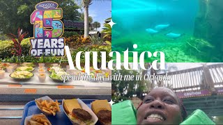 Aquatica Orlando | Rides + Is All Day Dining Worth It?
