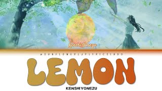 [SUB INDO] KENSHI YONEZU - 'LEMON'