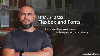 HTML and CSS: Icons and Font Awesome