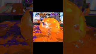 insane rainmaker gameplay #fyp #shorts #splatoon #gaming #trending #edit #art #music #dlc #meme #god