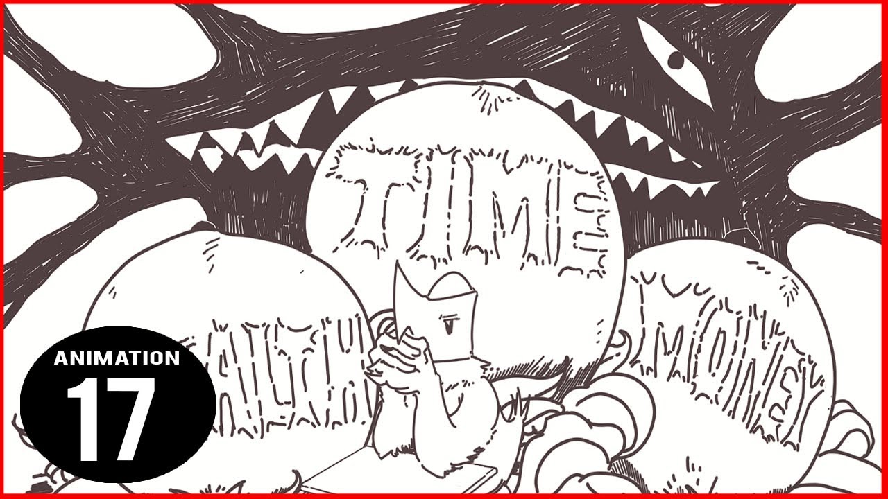 17 | MY LIFE NOWADAYS animation (apchuy)