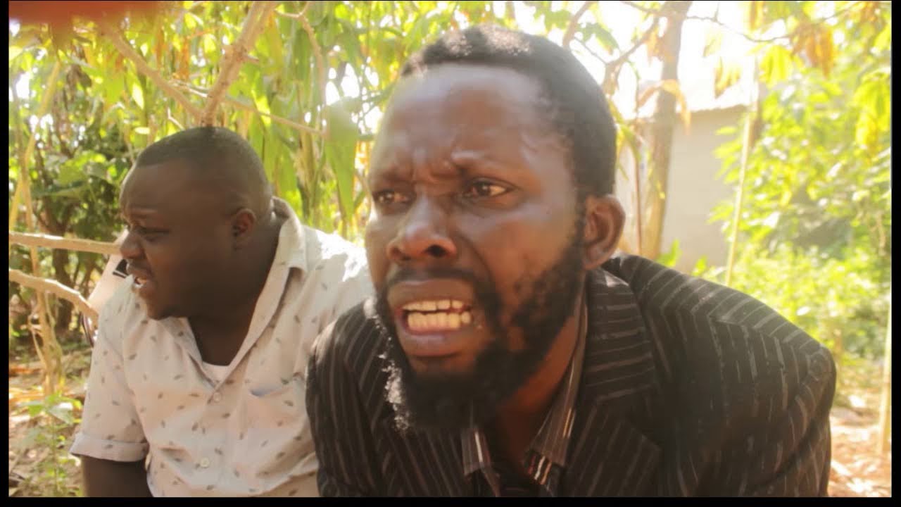 Muja Wange 2 Amabare gakulukuse nga mukoka vj Emmy