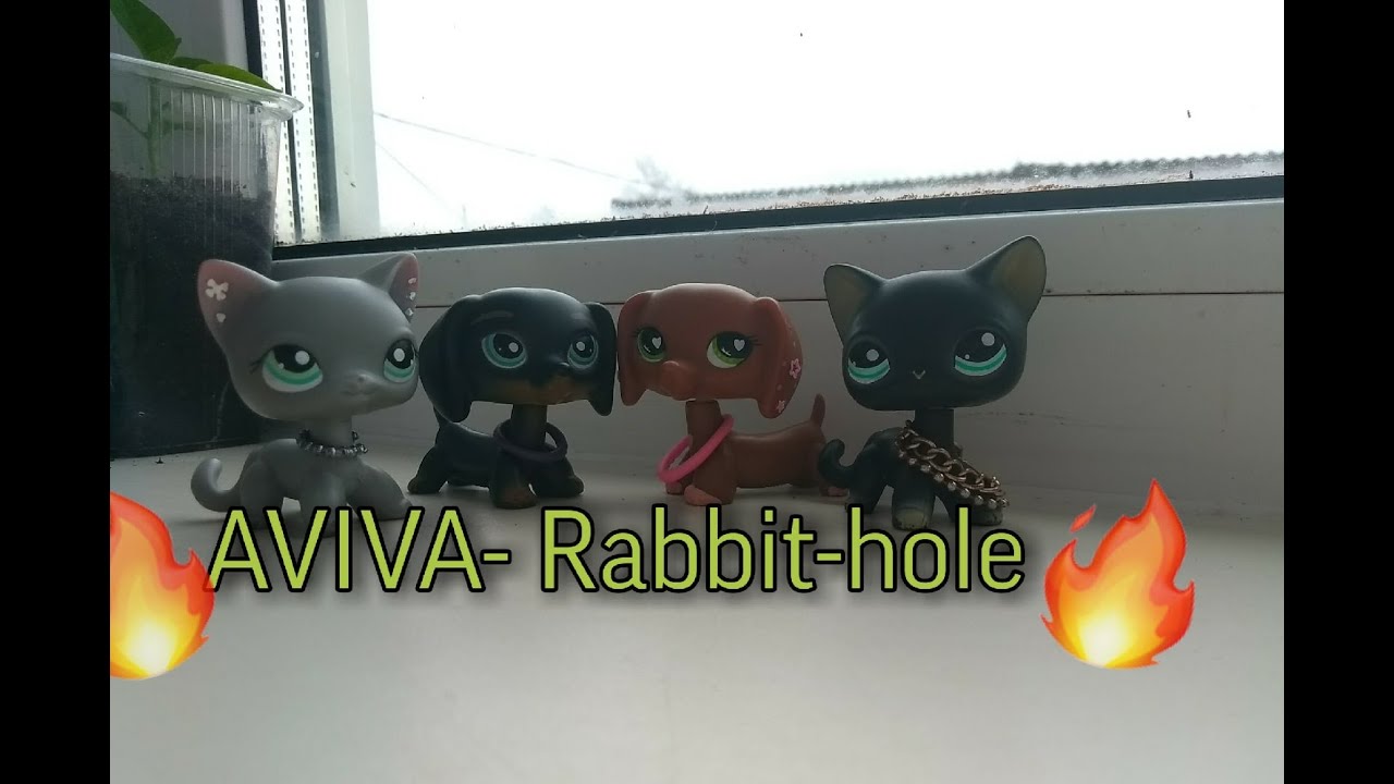 Lps Music video ‖ AVIVA - Rabbit-hole ‖ - YouTube