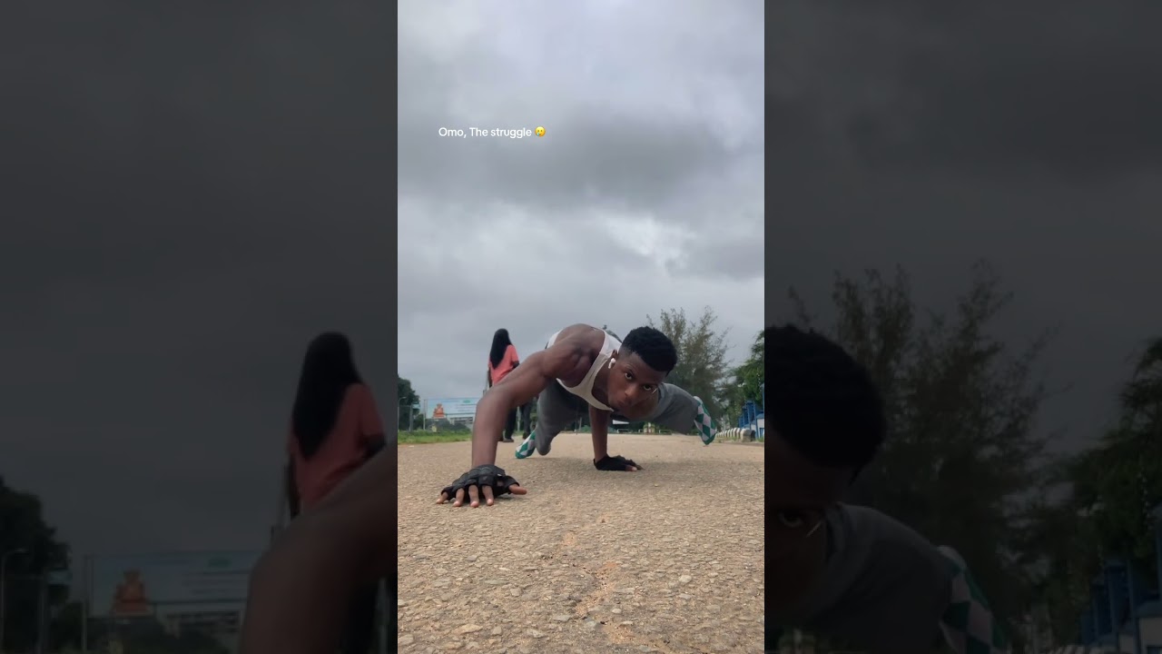 First day Learning one-hand elbow lever