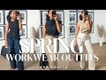 2024 Love Bonito SPRING WORKWEAR OUTFIT: LOOKBOOK