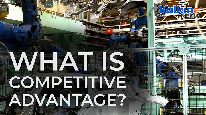 What is a competitive advantage?