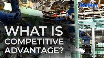 What is a competitive advantage?