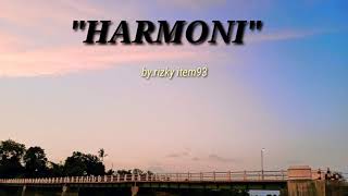 HARMONI KELUARGA BAHAGIA...