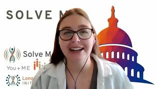 Solve M.E. Advocacy Café Chat (7/29/22)