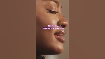 Thumbnail of Tems – Higher [Official Lyric Video] | Afro-Soul Anthem – 200M Spotify Streams!