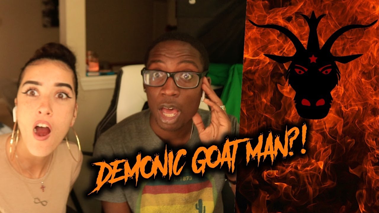 The Demonic Goatman's Bridge | Buzzfeed Unsolved Network REACTION