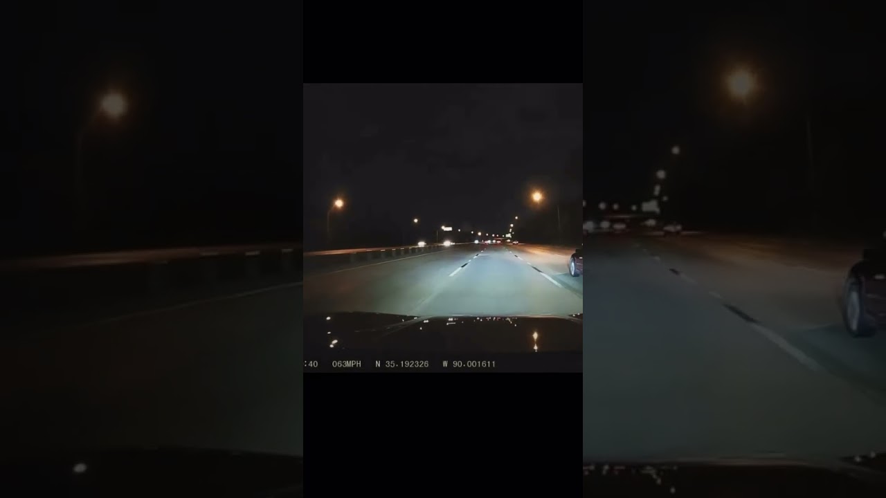 Memphis MPD Racing on Highway 👀 
